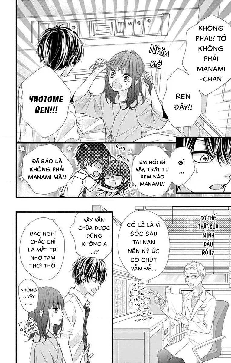 đây là ái, không phải yêu chapter 2 4