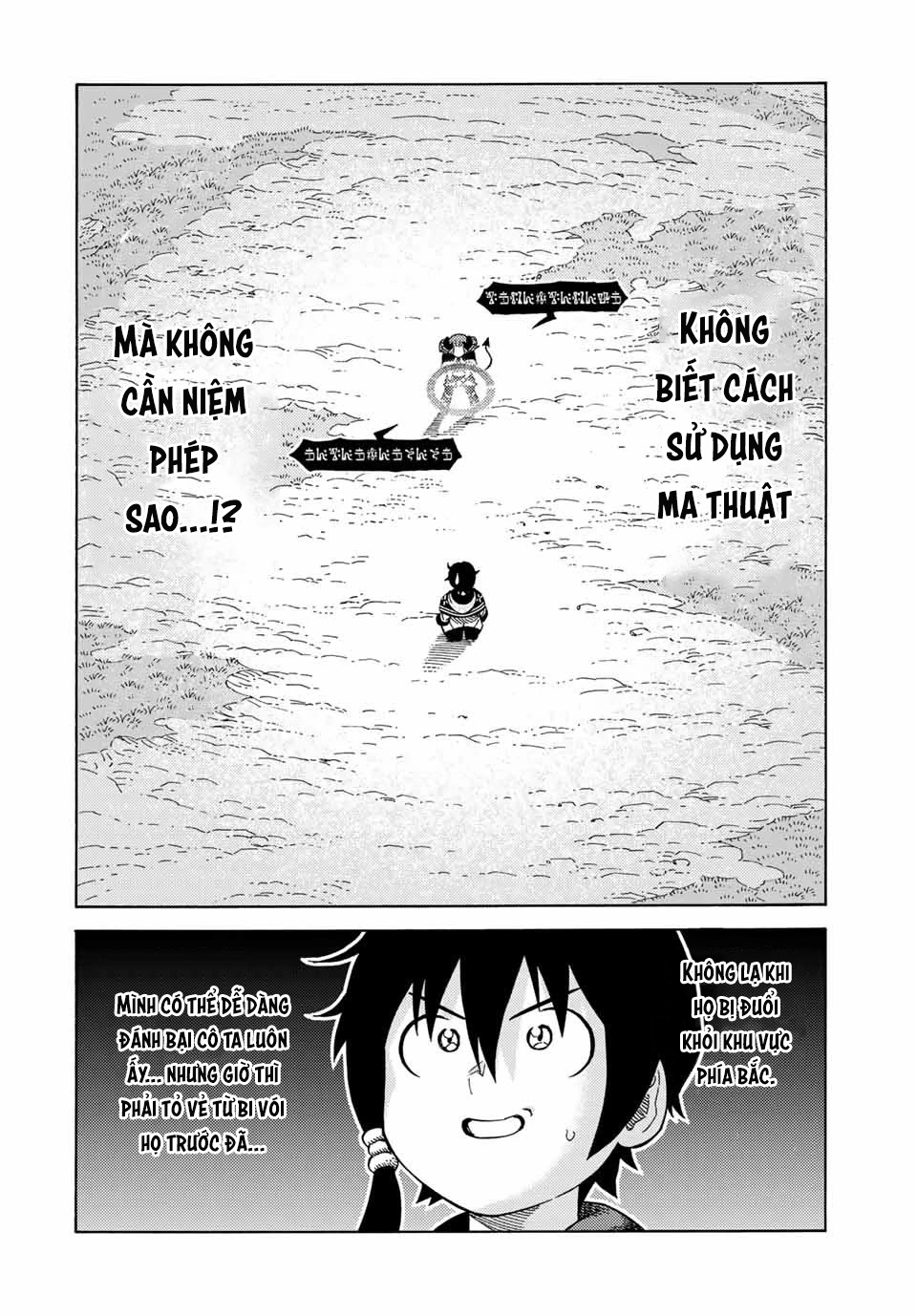 hiền nhân tái sinh bị bỏ rơi - tạo ra đế quốc quỷ vĩ đại mạnh nhất trong khu rừng quỷ chapter 42 14