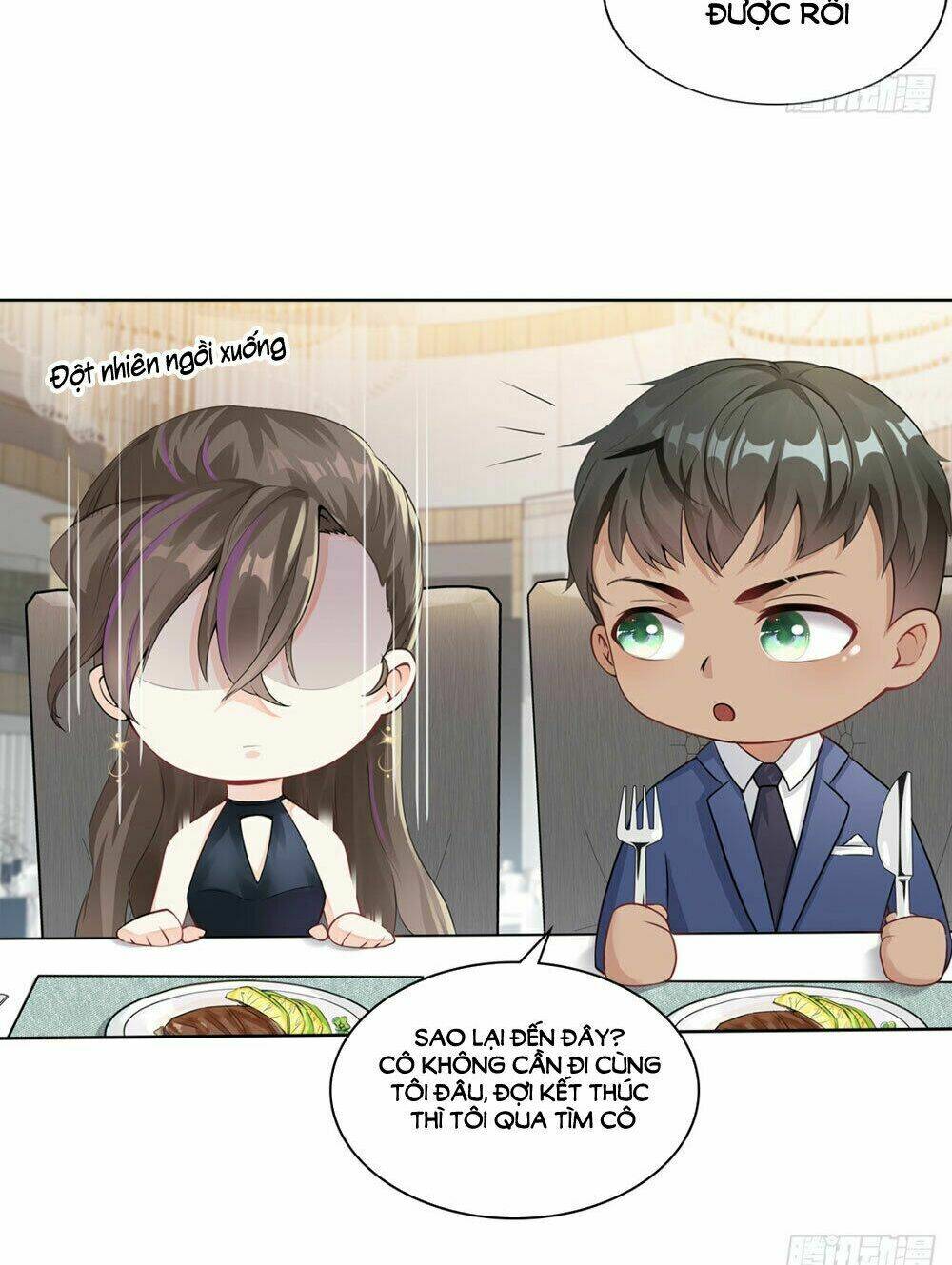 bộ váy rực rỡ ánh sao chapter 5 21