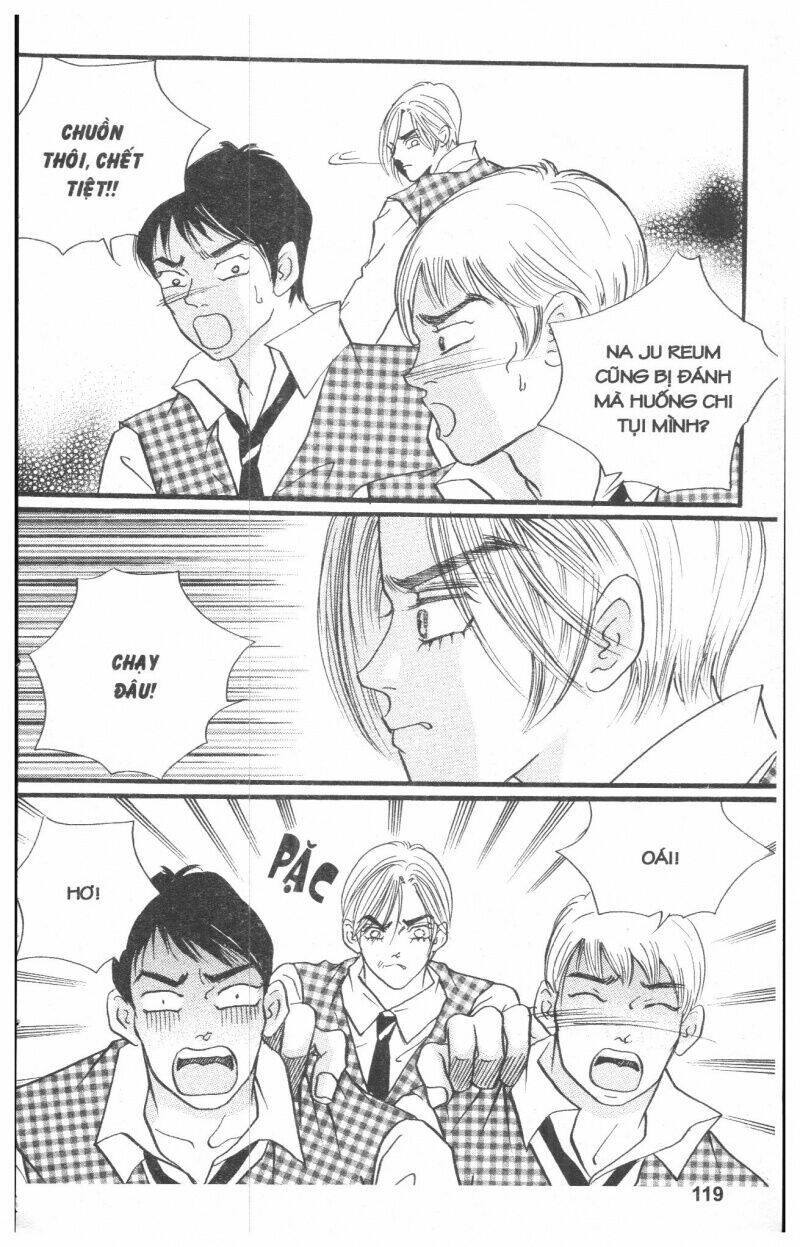 ô la la trớ trêu chapter 4 119