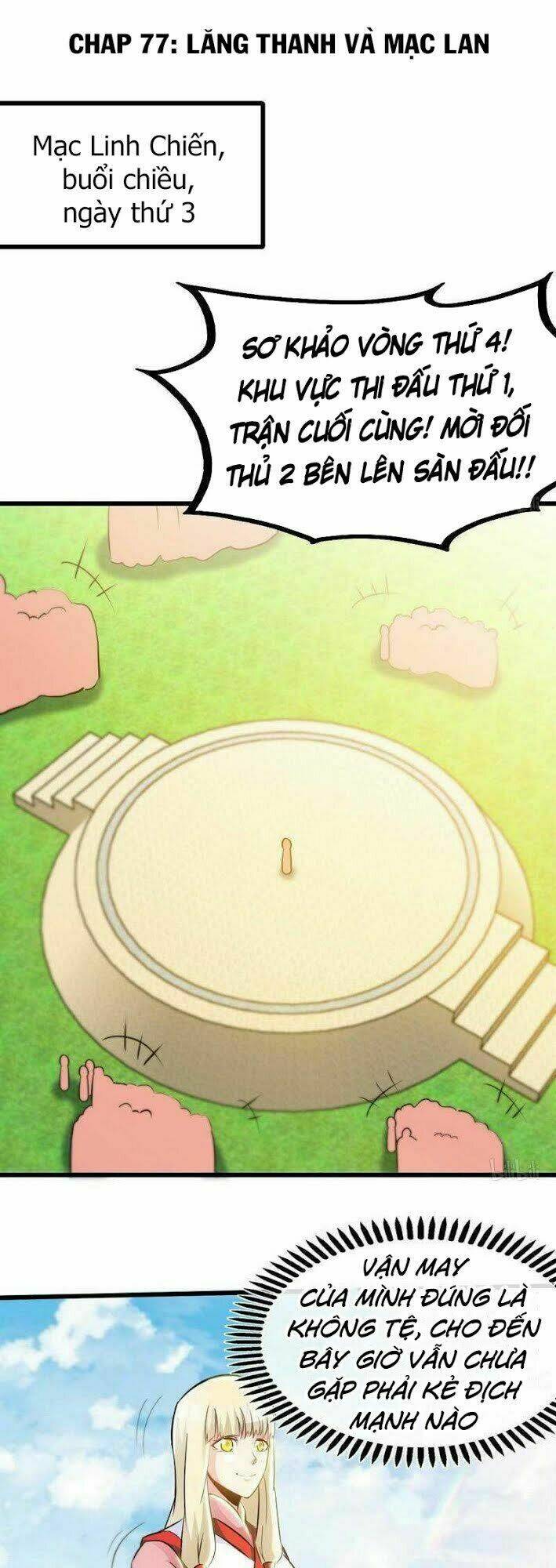chí tôn thần ma chapter 77 2