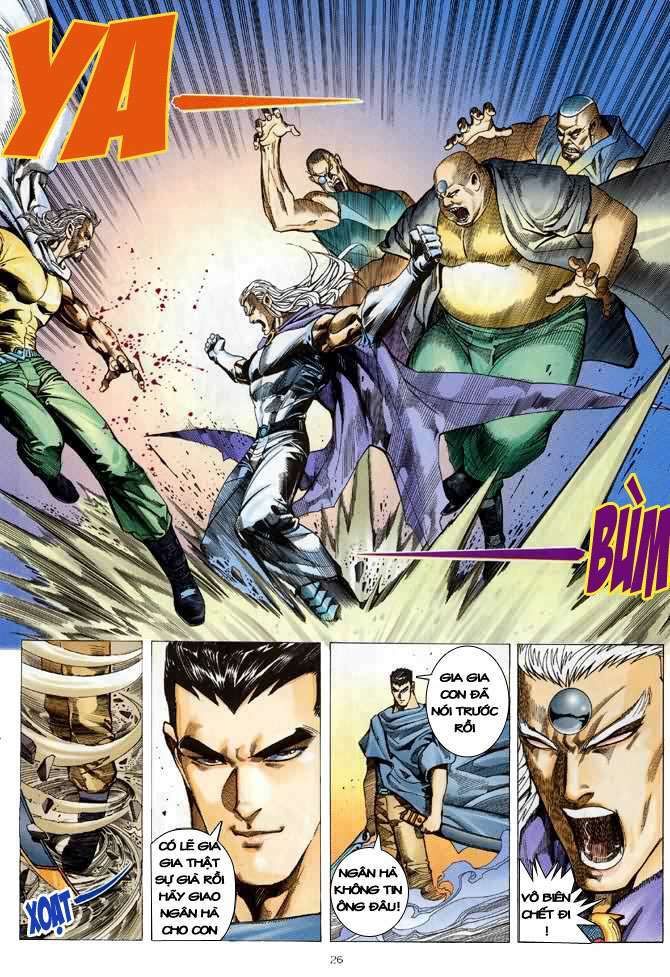 võ thần chapter 90 25
