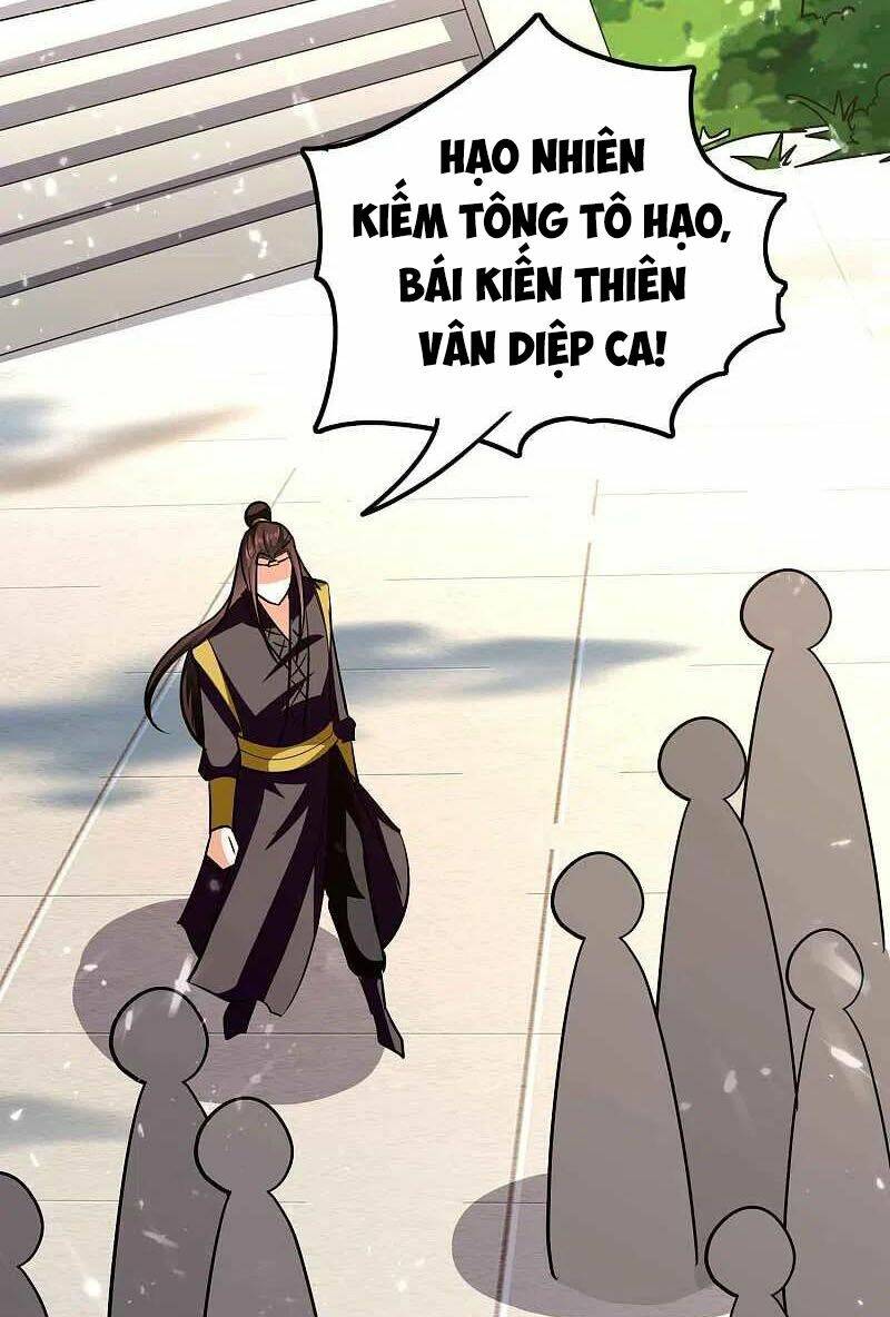 vạn giới tiên vương chapter 170 10