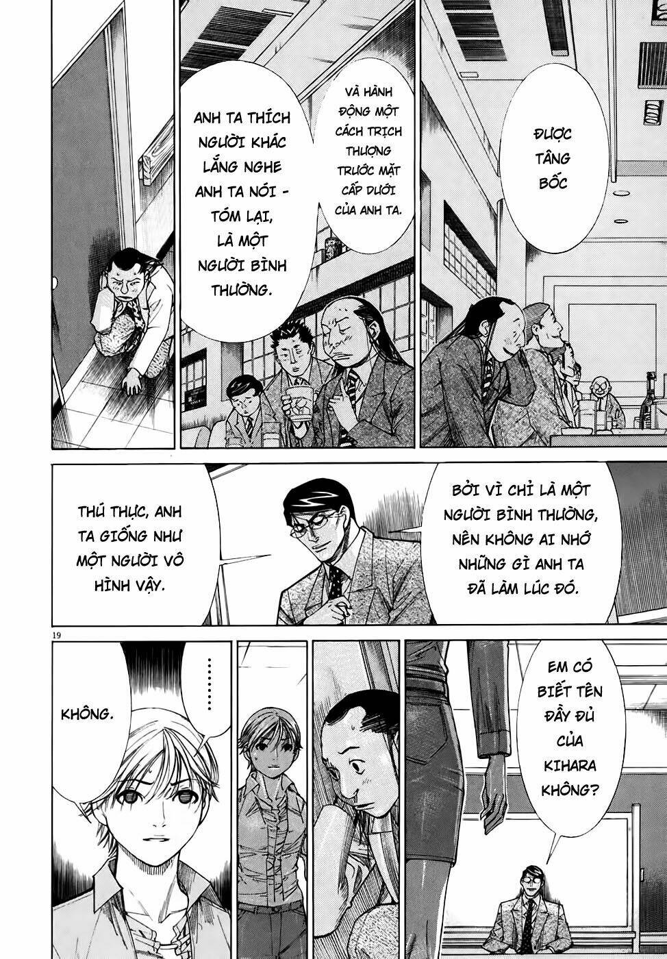 team medical dragon - y đội rồng chapter 95 19