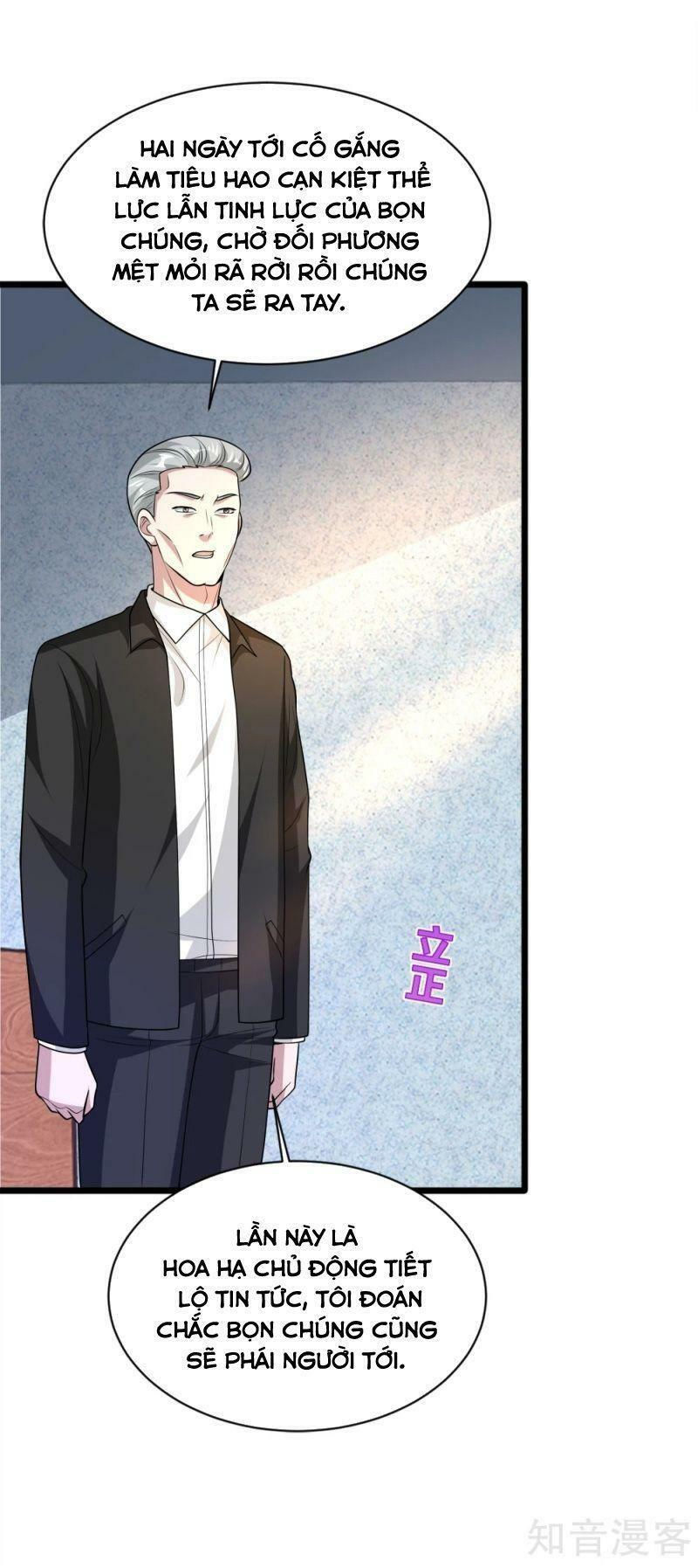 đô thị tà vương chapter 169 9