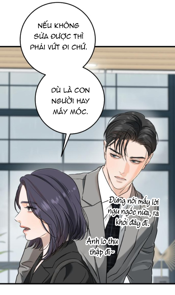 Nóng Lòng Muốn Giày Vò Em chapter 64.2 5
