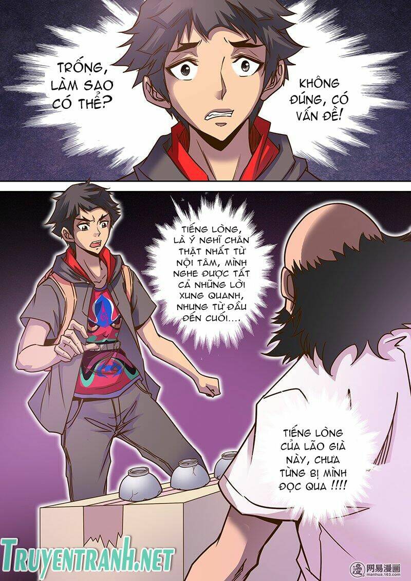 hắc bạch ngụy lục chapter 1 14