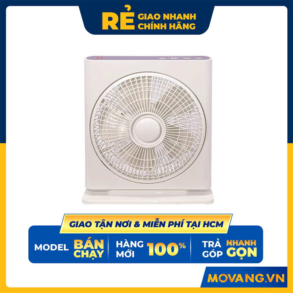 Quạt Hộp KDK ST30X-Tím Bạc - Hàng chính hãng