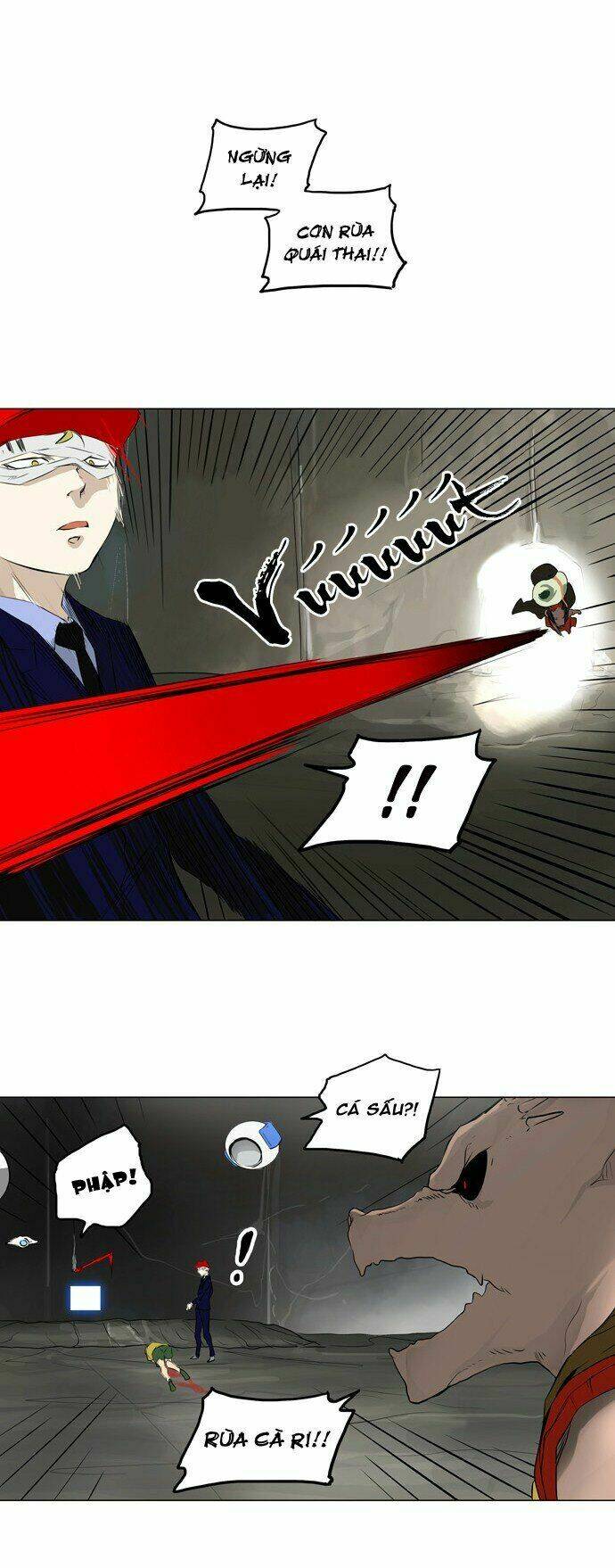 cuộc chiến trong tòa tháp chapter 173 16