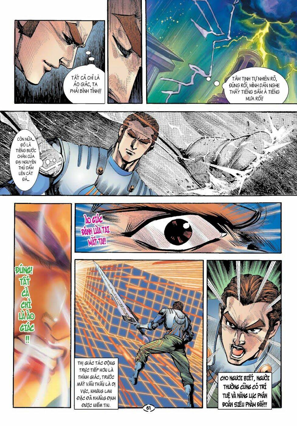 đại kiếm sư chapter 26 26