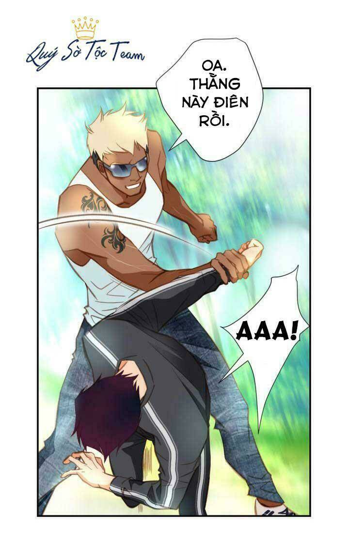 tiếp xúc chí mạng chapter 33 21