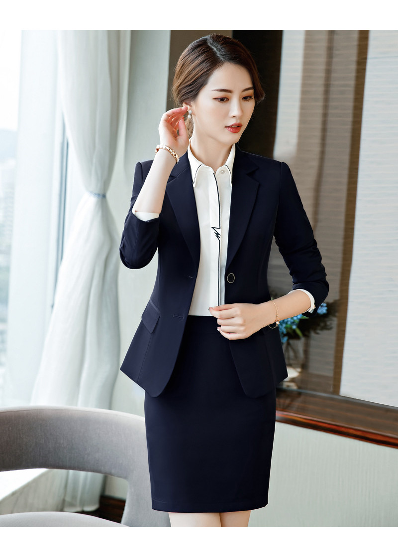 Set nguyên bộ áo Vest chân váy