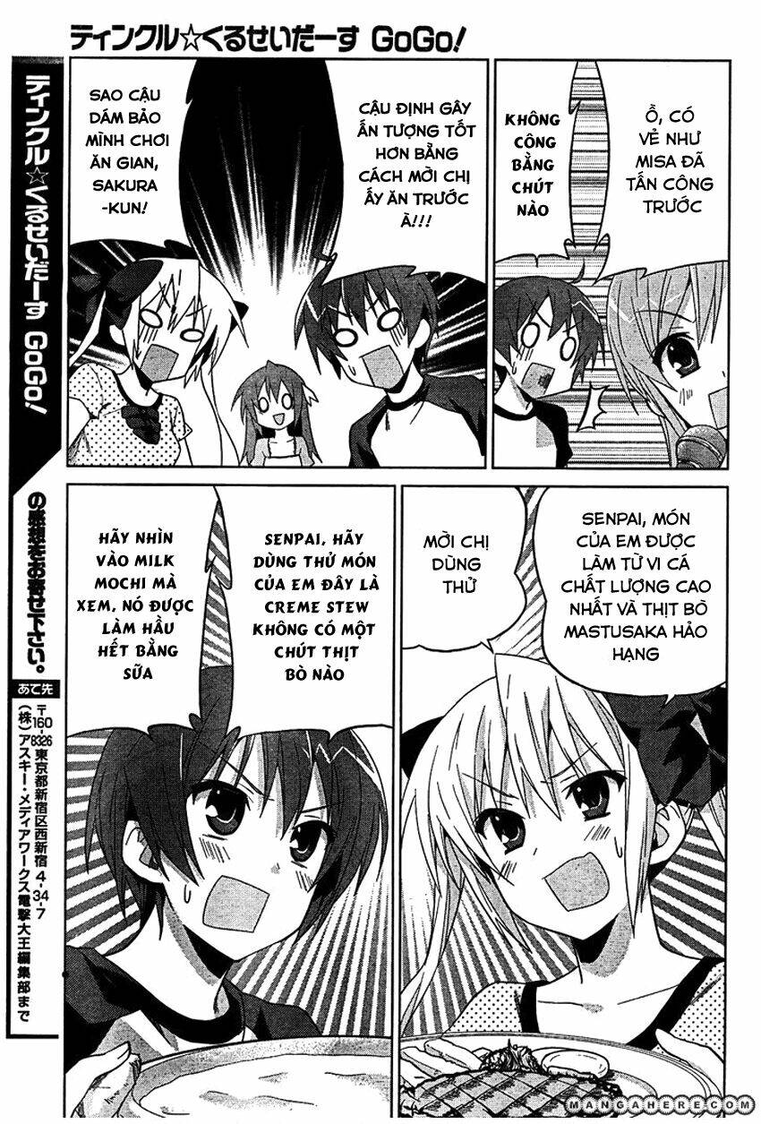 twinkle crusaders go go! chapter 5 13