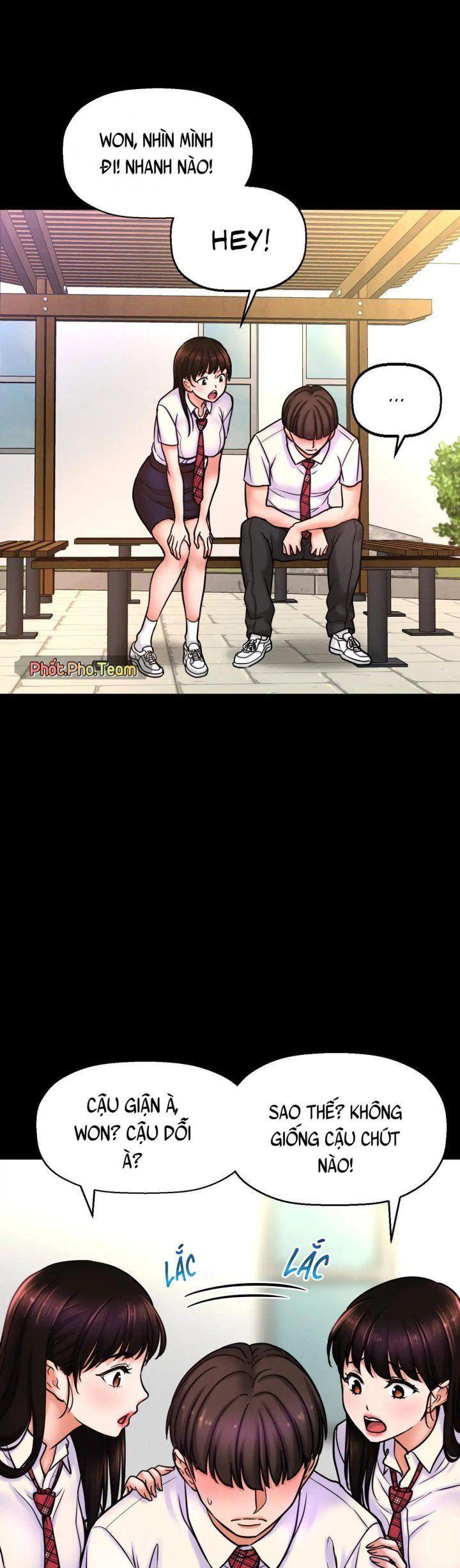 cô ấy làm tôi phát điên chapter 4 25