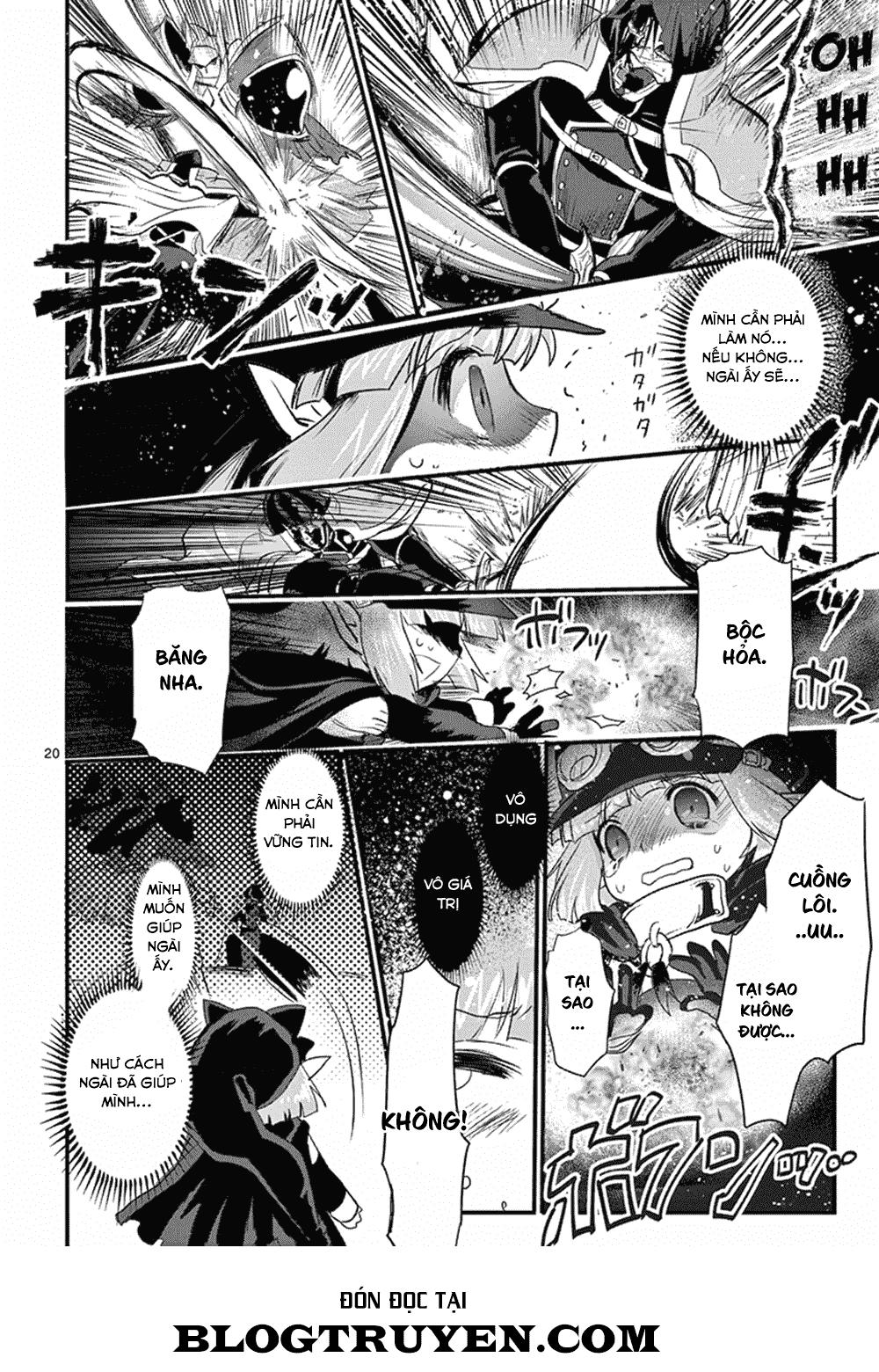 it's my life chapter 3 21