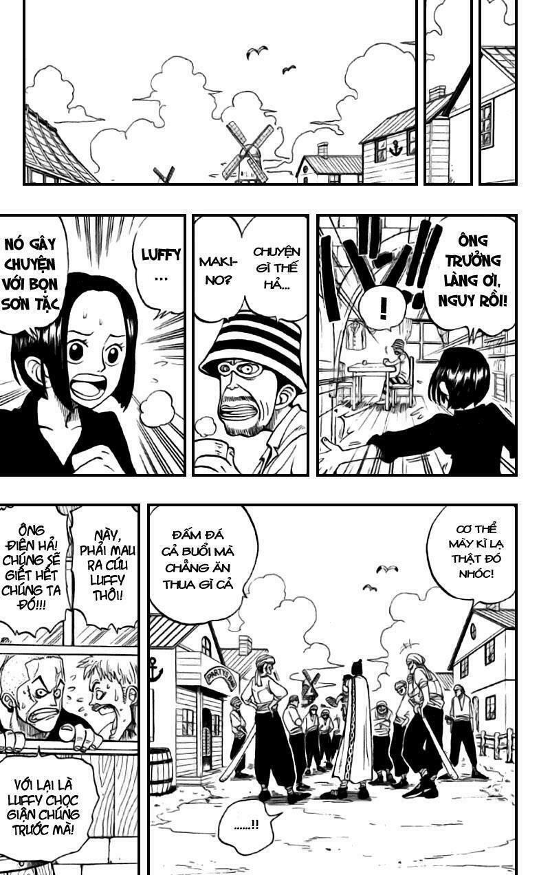 đảo hải tặc - one piece chapter 1 25