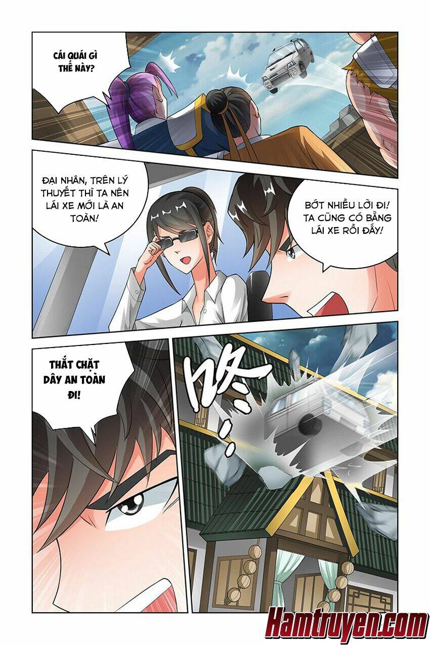 trạch yêu ký chapter 169 9