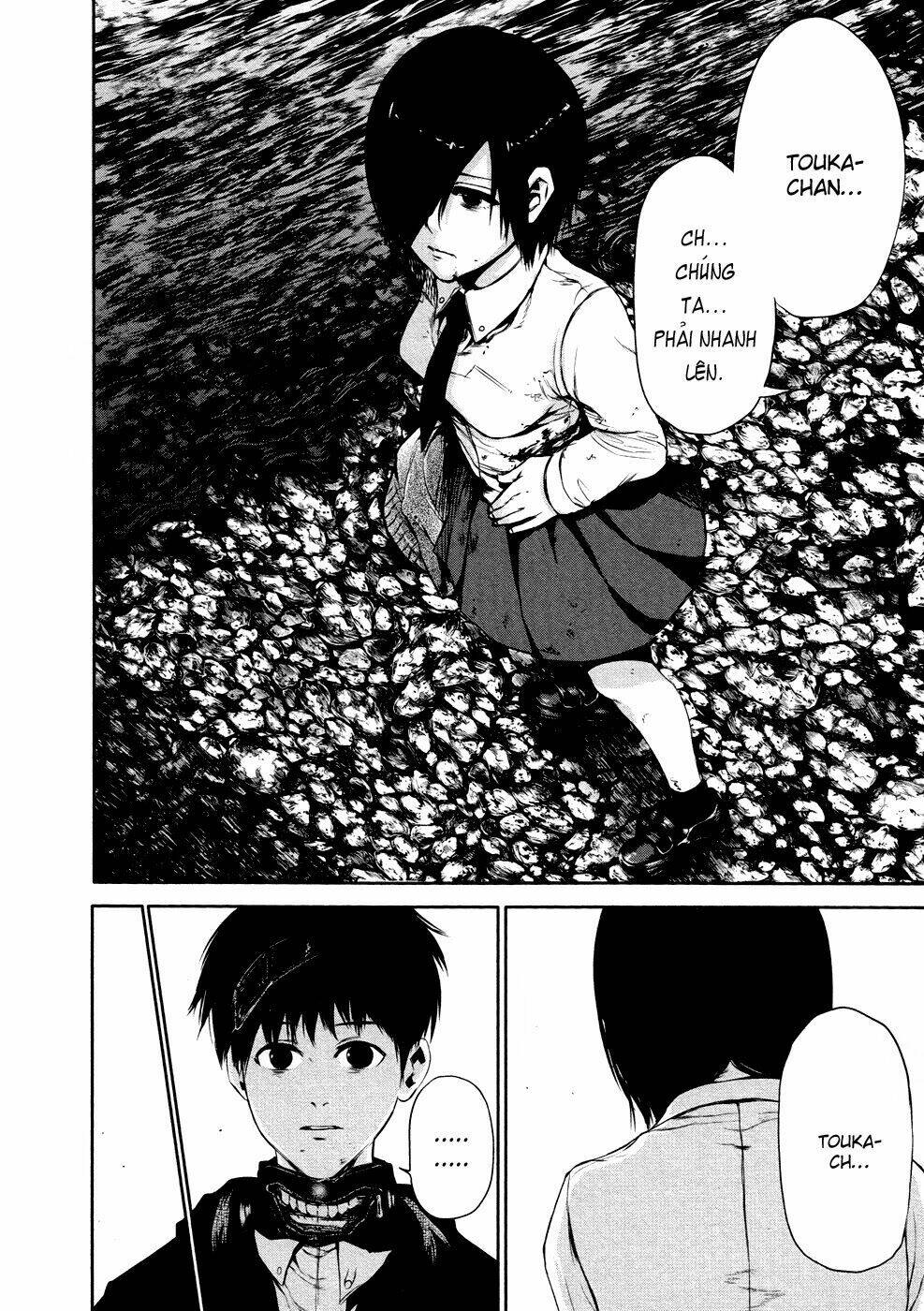 ngạ quỷ tokyo chapter 28 11