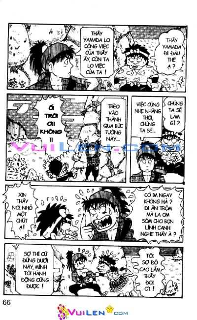 ninja loạn thị chapter 11 66