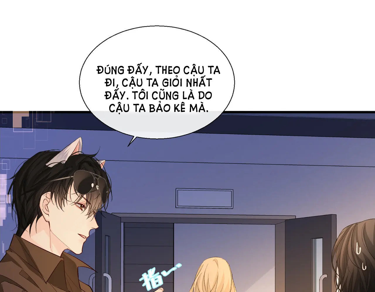 nhân ngư sa ngã chapter 12.1 24