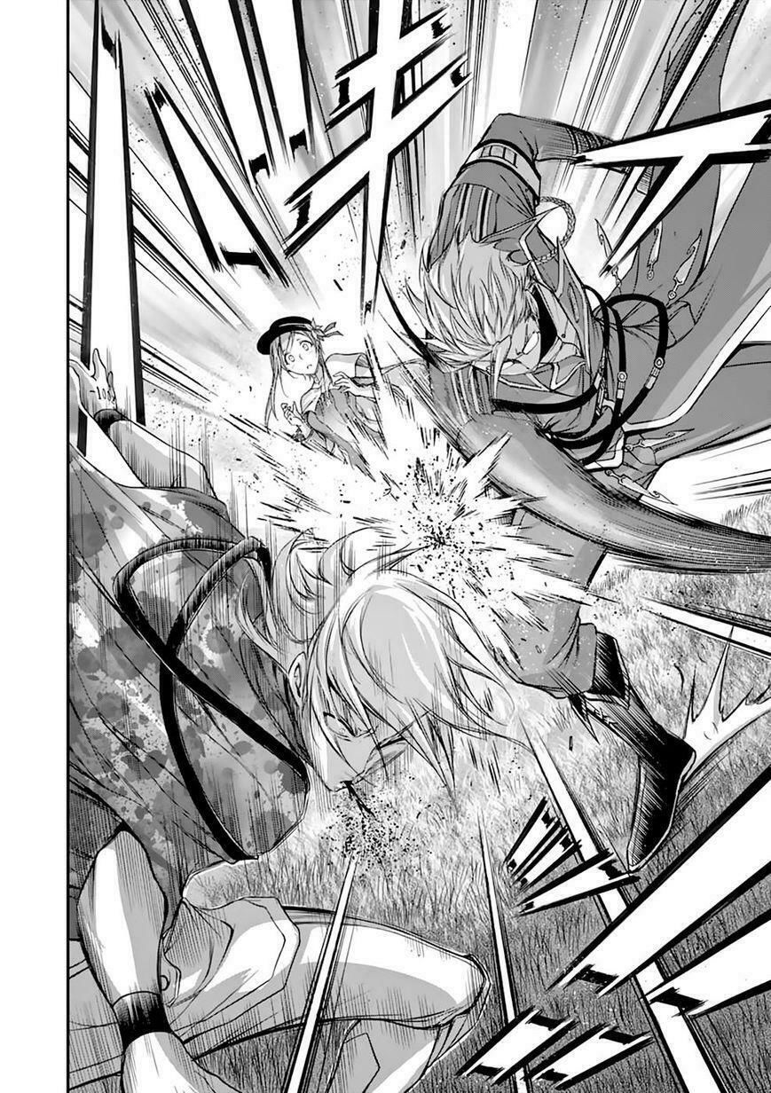 kích trụy vương huyền thoại chapter 28 30