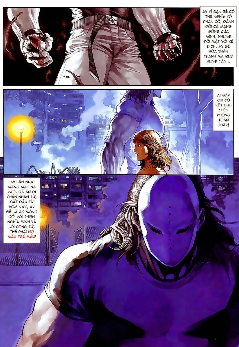 cửu long thành trại 2 chapter 59 13