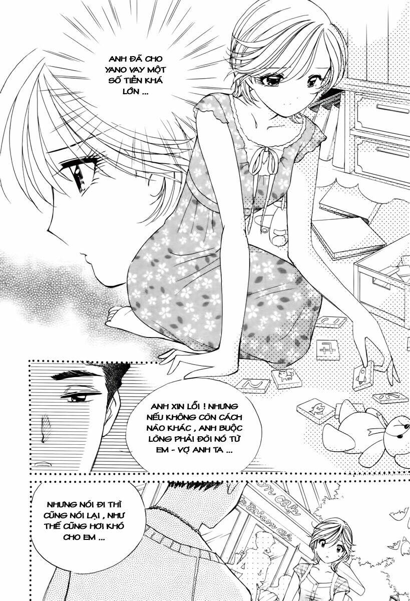 orange yane no chiisana ie full chapter 34 4