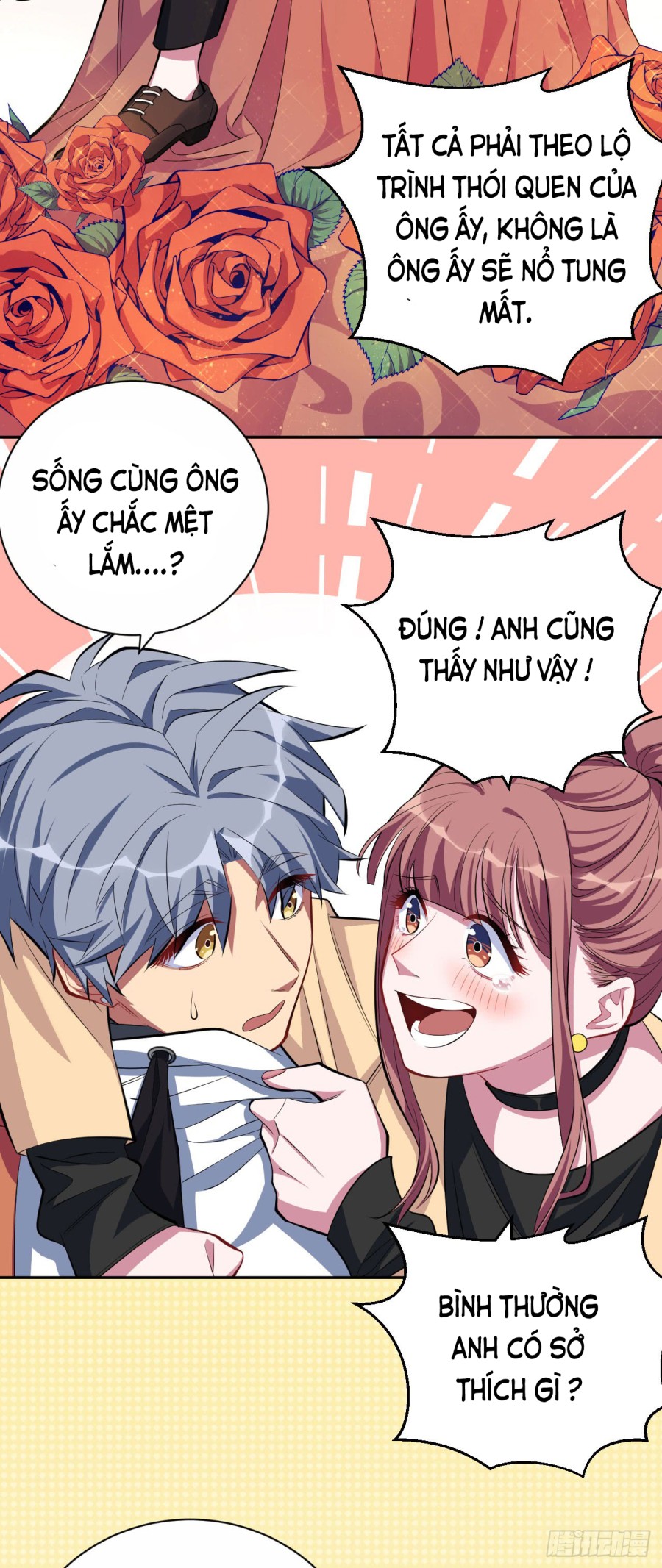 nhạc phụ đại nhân là bà xã chapter 18 29