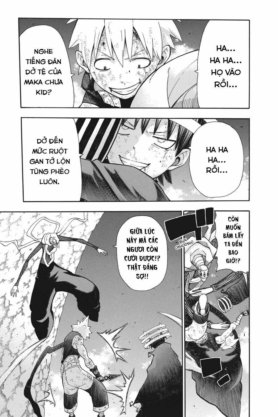 soul eater chapter 112 13