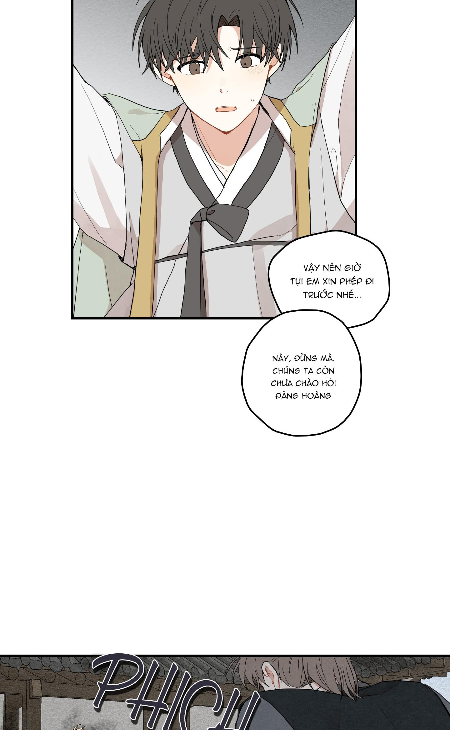 đường hoa liên kiều rơi chapter 11 15