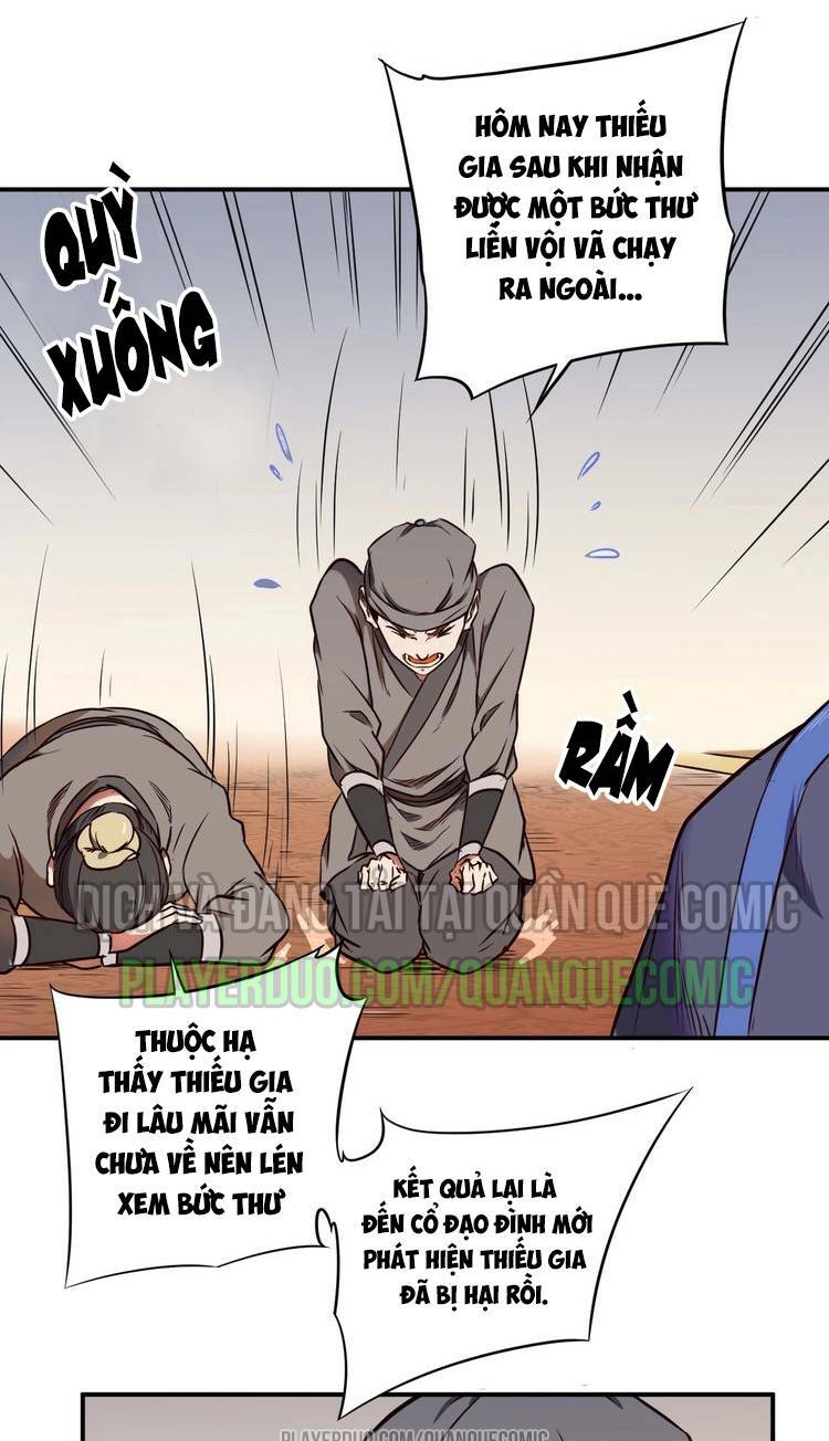 khốn long đại lục chapter 27.2 25