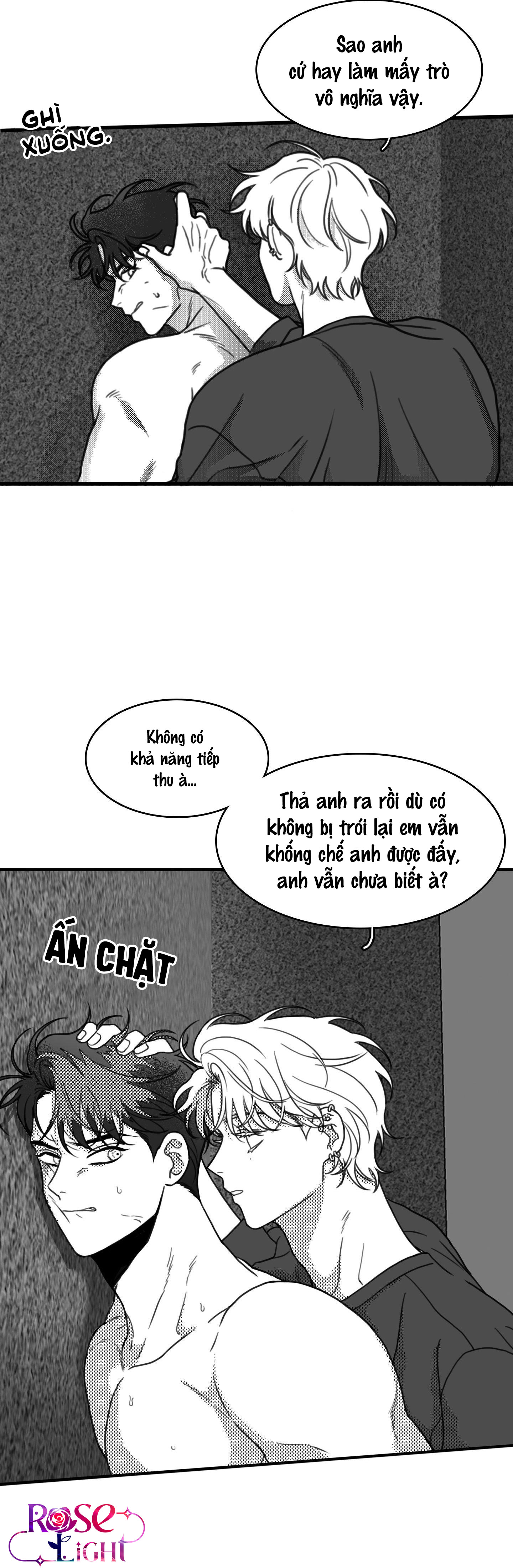 little bit psycho chapter 9 23