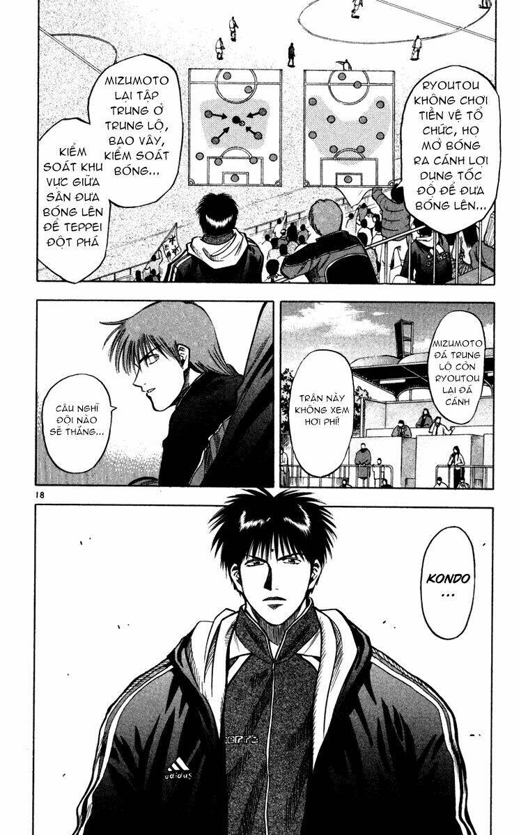 fantasista bản vip chapter 120 16