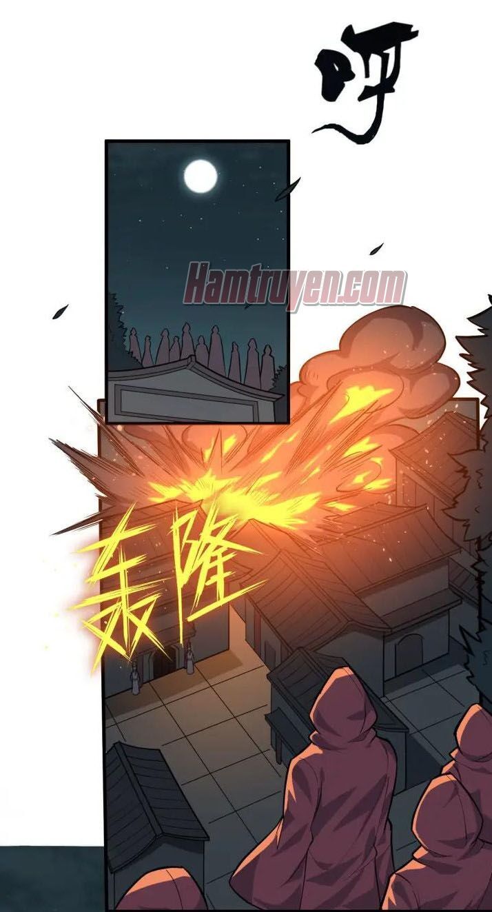 đại nghịch chi môn chapter 75 1