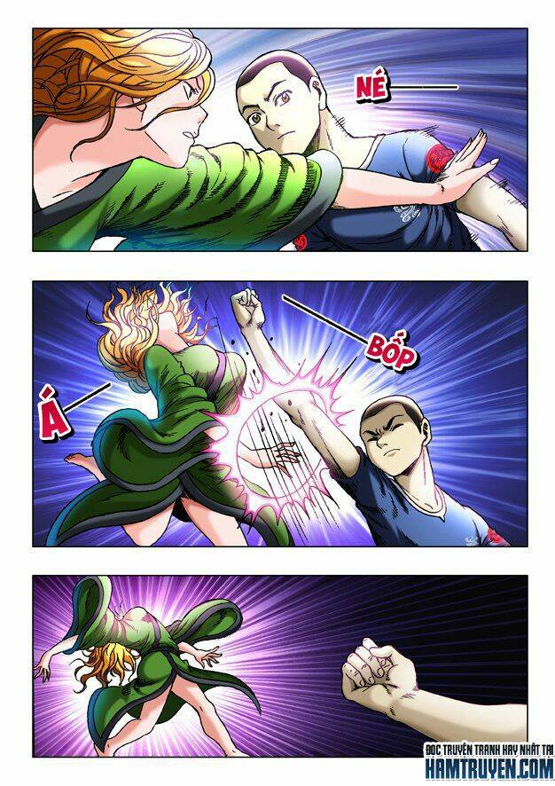 trung quốc kinh ngạc tiên sinh chapter 82 24