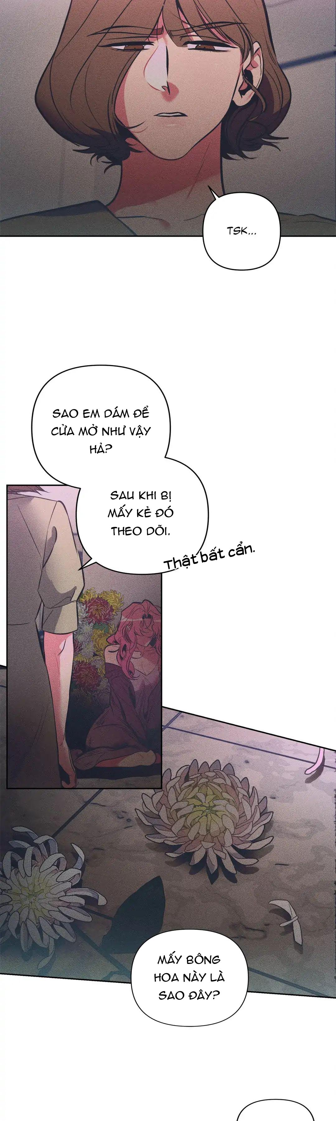 thiếu nữ lạc lõng không tình yêu chapter 20.1 7