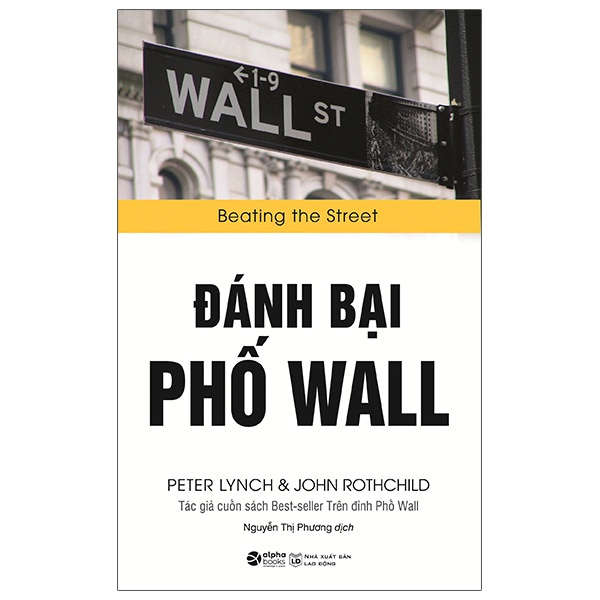 Trạm Đọc | Đánh Bại Phố Wall