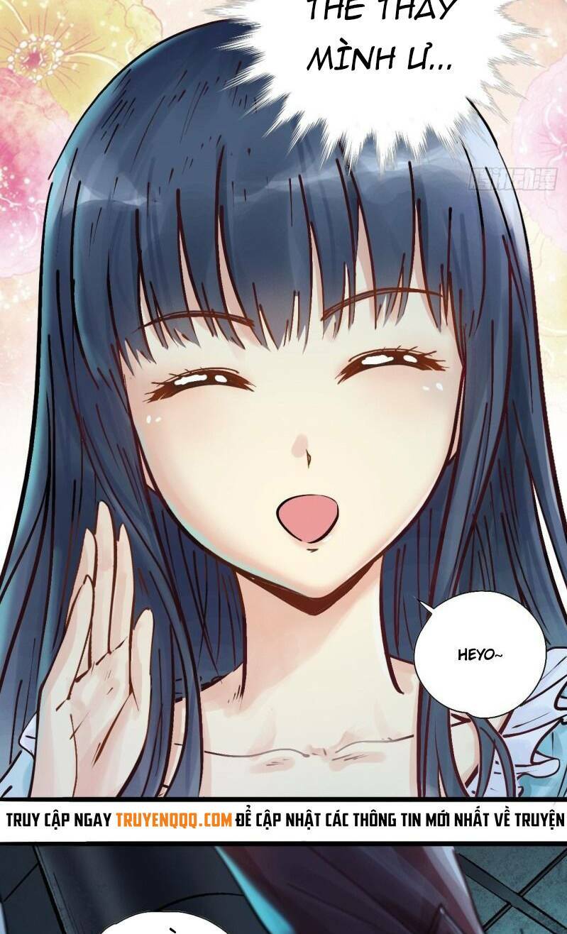 thế giới xa lạ chapter 24 10