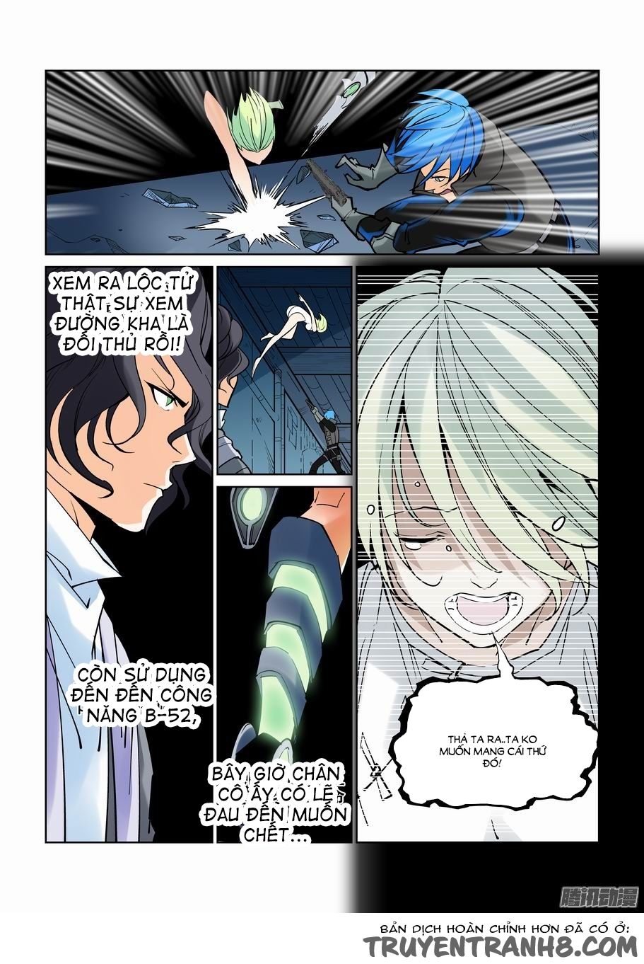 thành phố vô tội chapter 60 9