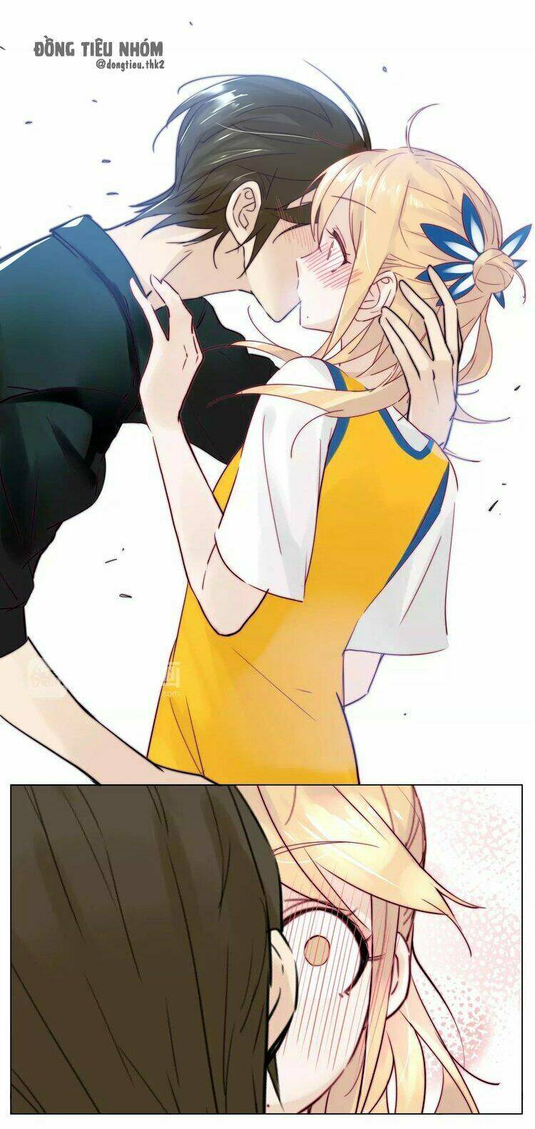 lấp lánh tình yêu kẹo bạc hà chapter 13 16