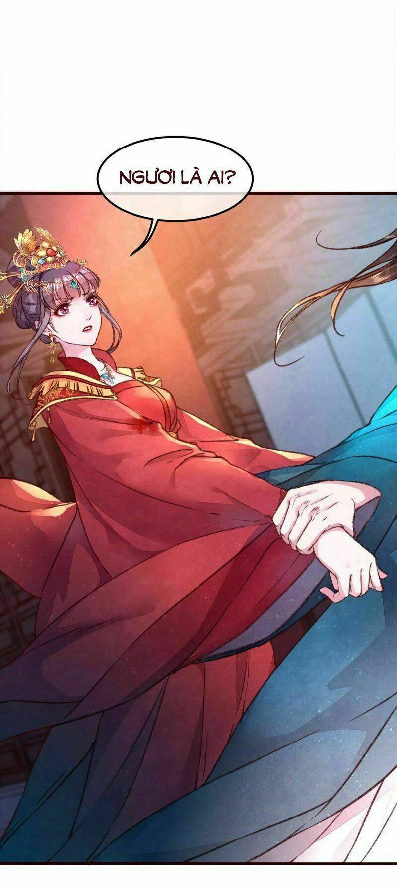 hoàng thái phi cũng muốn yêu chapter 2 39