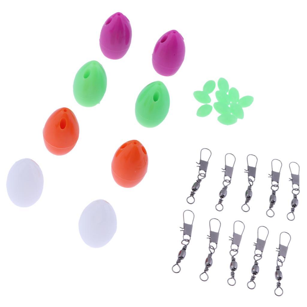 8 Pieces Bombarda Sbirolino Floating Trout Pose Fly Fishing Floats