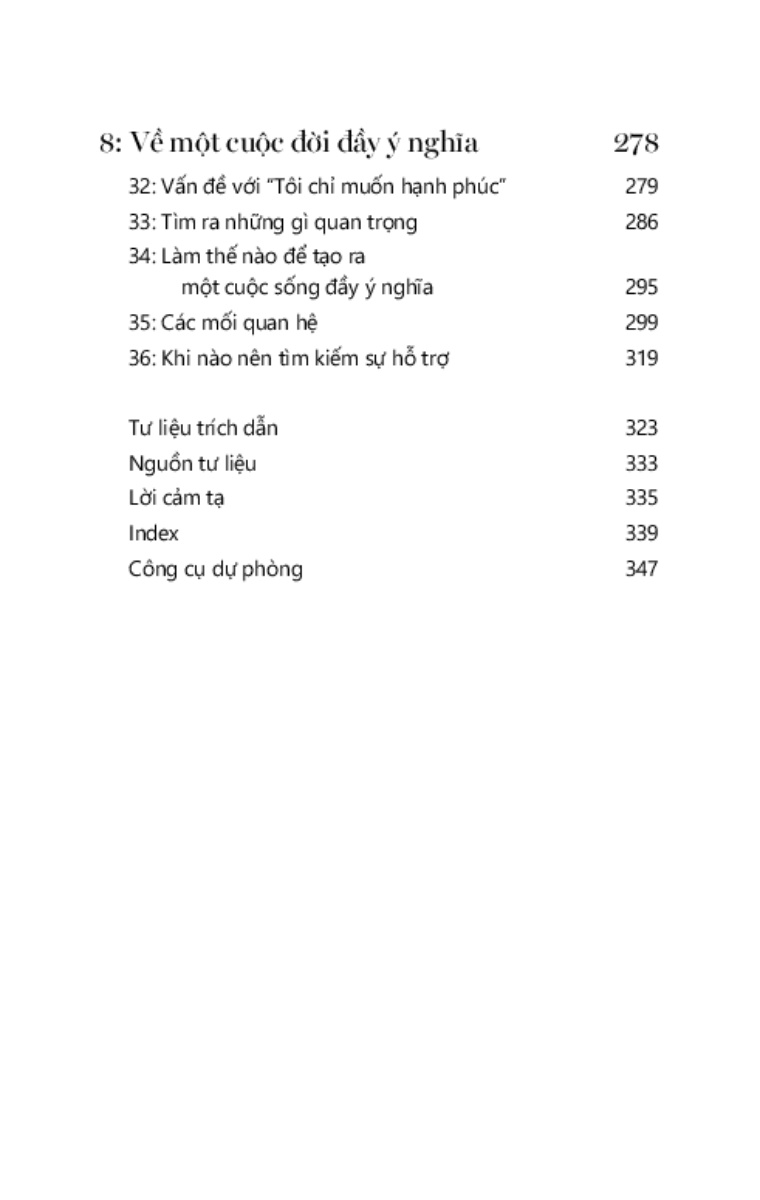 Sao Trước Đây Không Ai Nói Với Tôi Điều Này? - Bộ Công Cụ Để Đối Mặt Với Cuộc Sống _TRE