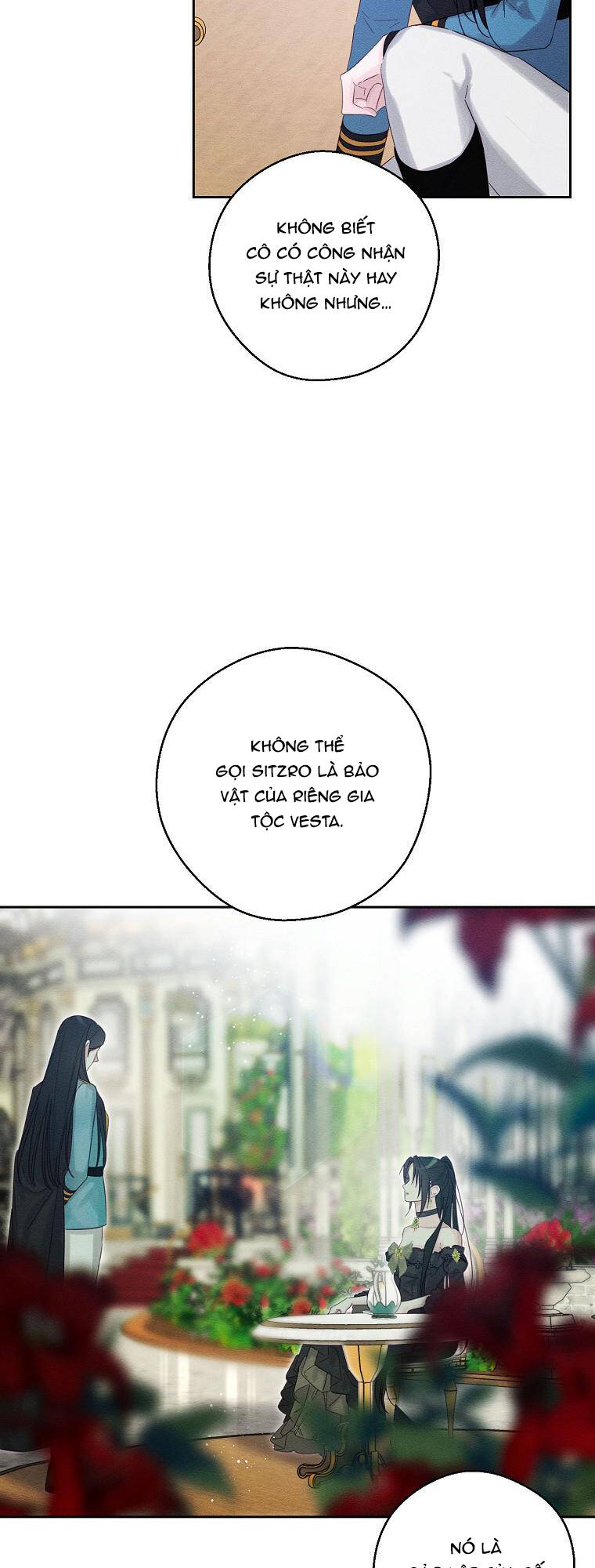 Tôi Phải Giấu Em Trai Trước Đã chapter 67.1 20