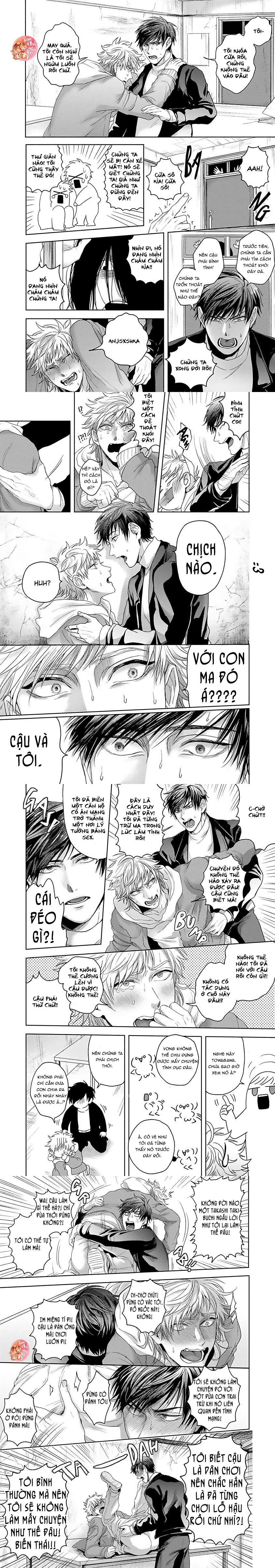 oneshot bl từ nhiều tác giả - mlèo dịch chapter 28 4