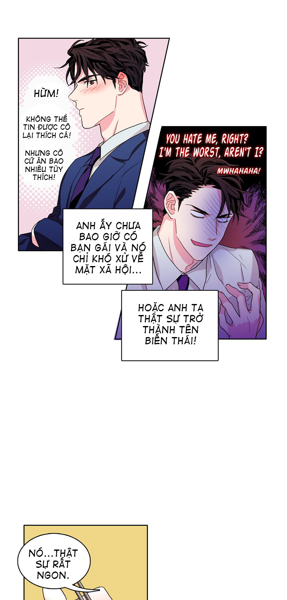 quý cô với chiếc mặt nạ chapter 20 8