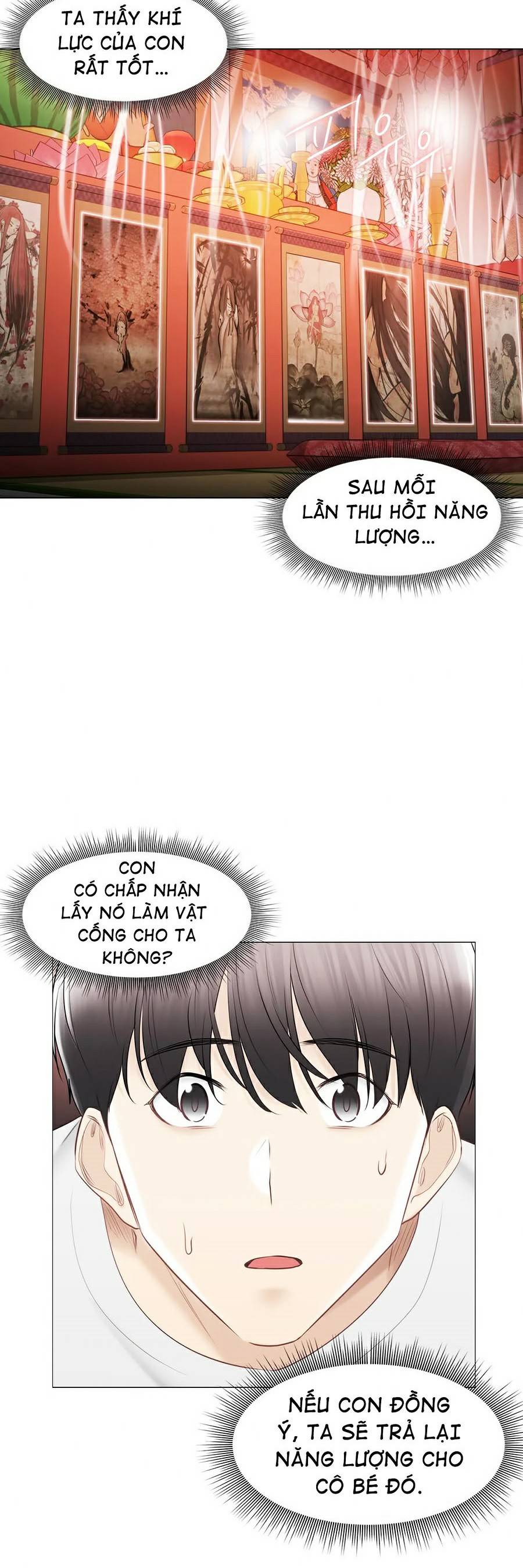 mở khóa tim em chapter 99 10