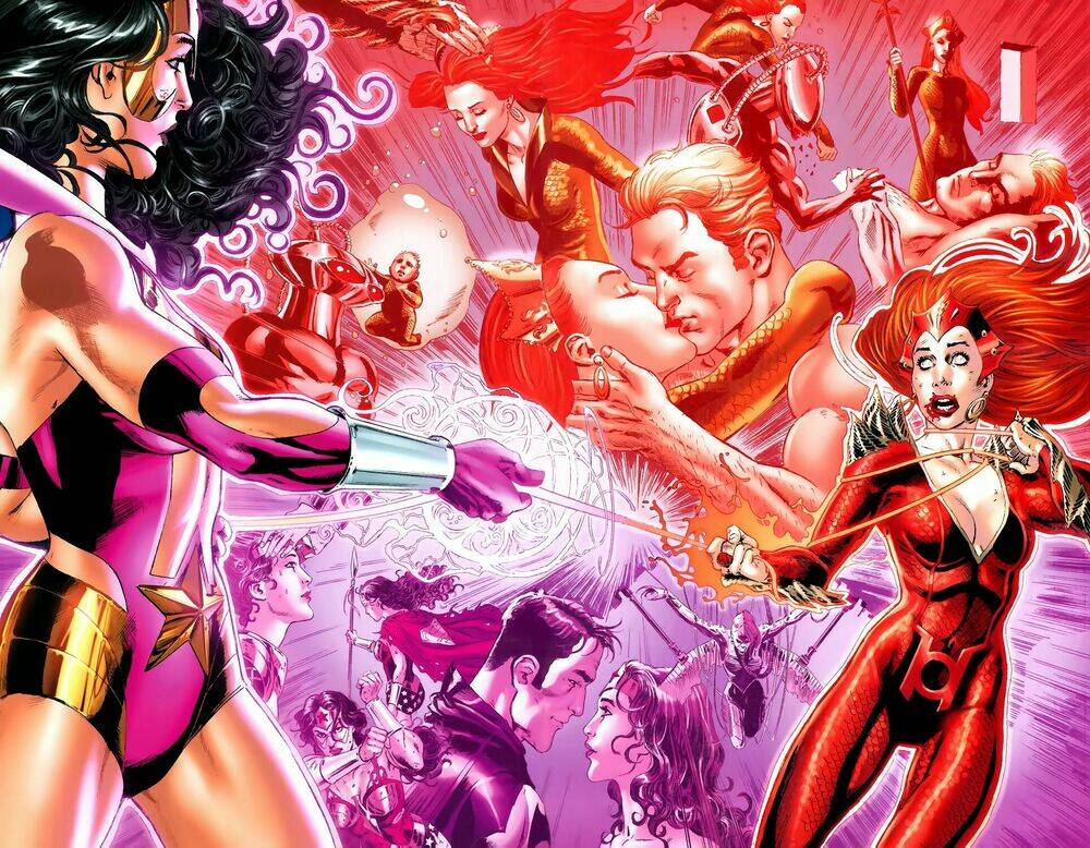 Blackest Night chapter 39 17