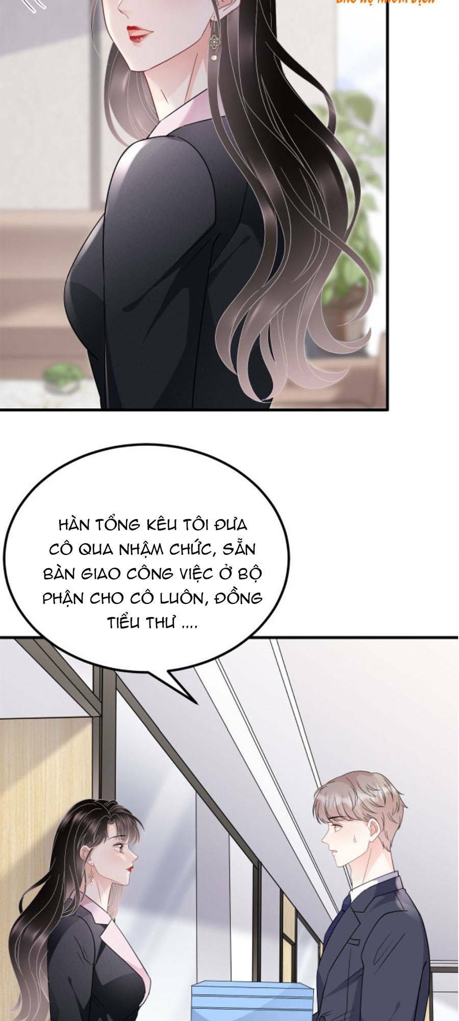 đại tiểu thư có ý đồ gì xấu đâu chapter 67 8