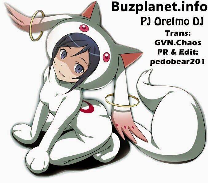 oreimo dj collection chapter 27.2 21